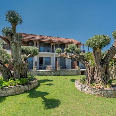 Eptanisos Beachfront Suites Zante Keri Zewnętrze zdjęcie