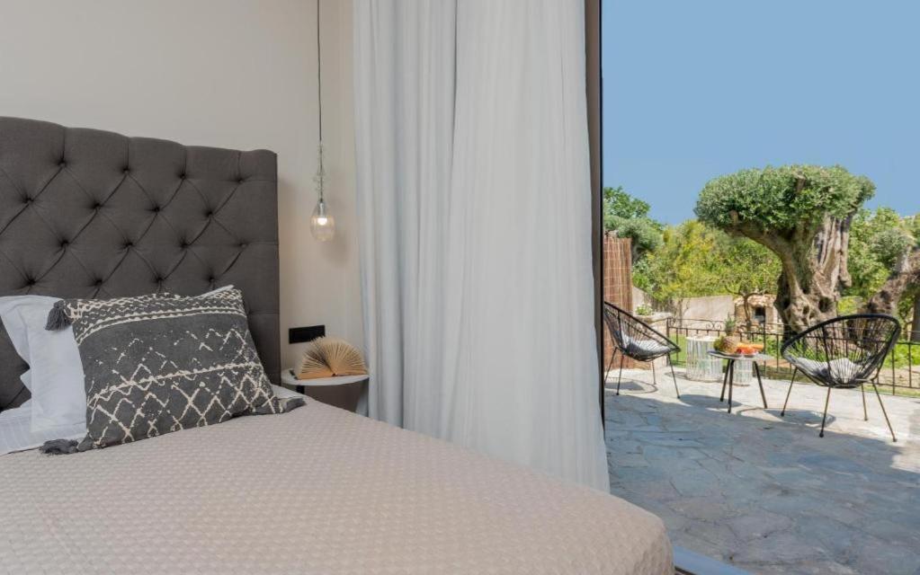 Eptanisos Beachfront Suites Zante Keri Zewnętrze zdjęcie
