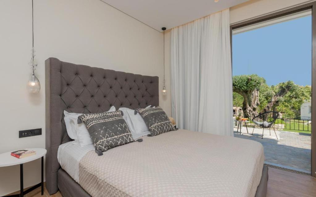 Eptanisos Beachfront Suites Zante Keri Zewnętrze zdjęcie