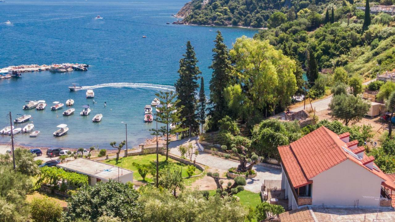 Eptanisos Beachfront Suites Zante Keri Zewnętrze zdjęcie