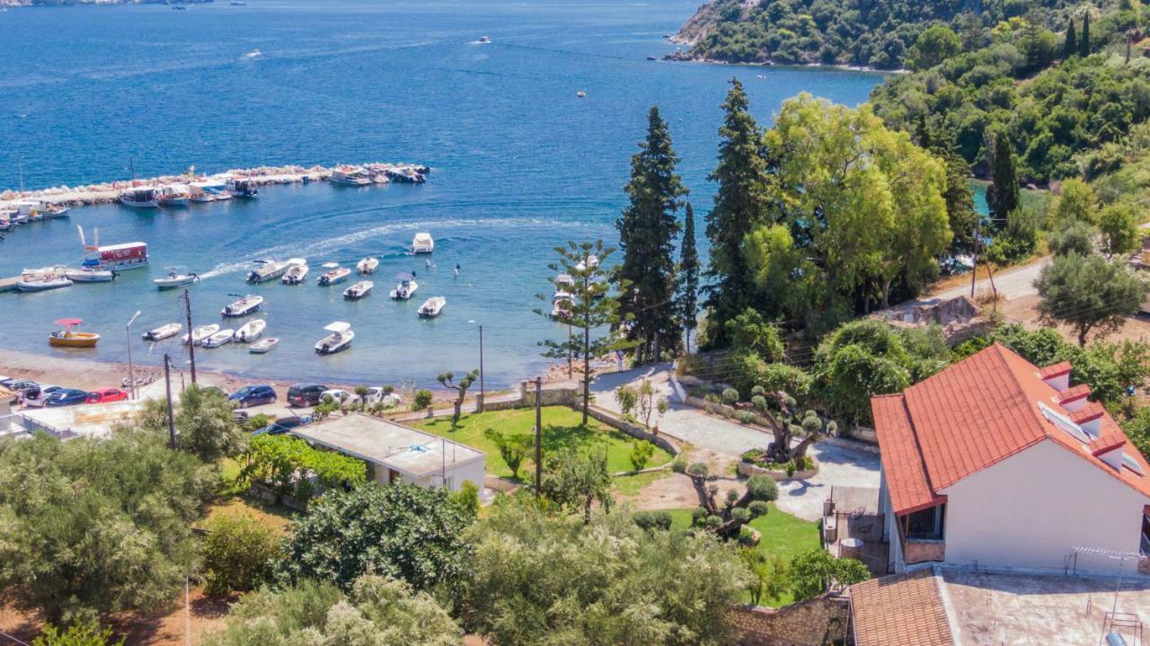 Eptanisos Beachfront Suites Zante Keri Zewnętrze zdjęcie