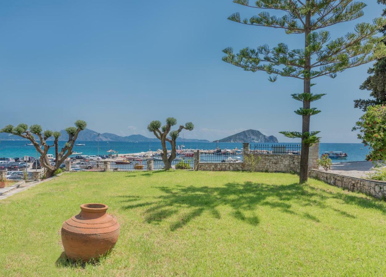 Eptanisos Beachfront Suites Zante Keri Zewnętrze zdjęcie