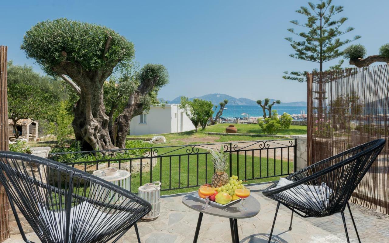 Eptanisos Beachfront Suites Zante Keri Pokój zdjęcie