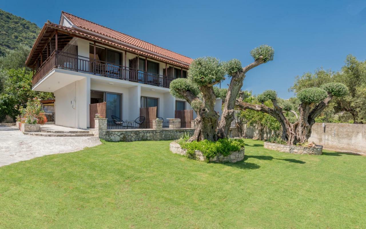 Eptanisos Beachfront Suites Zante Keri Zewnętrze zdjęcie
